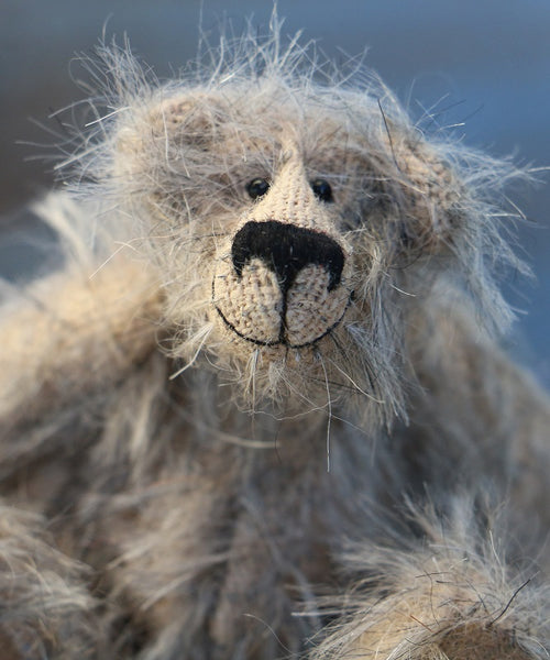 Reggie by Barbara-Ann Bears - 8cm