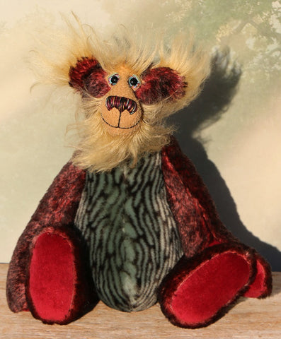 Roderick by Barbara-Ann Bears - 37cm