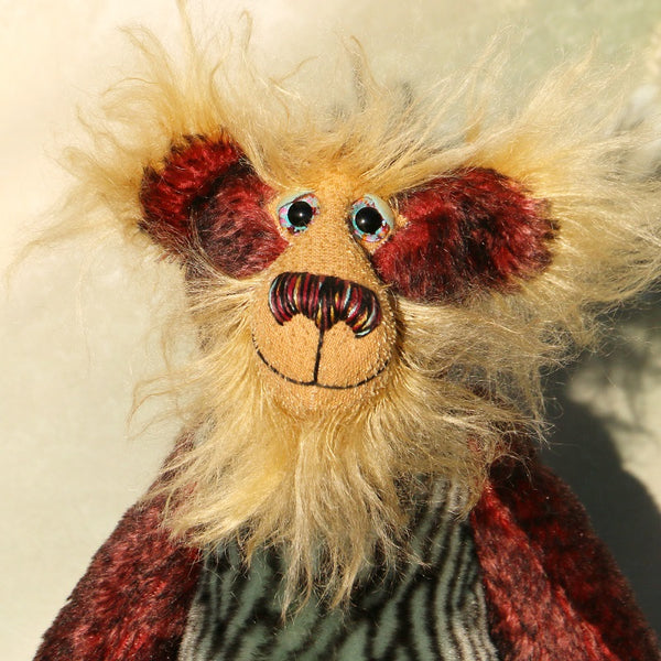 Roderick by Barbara-Ann Bears - 37cm