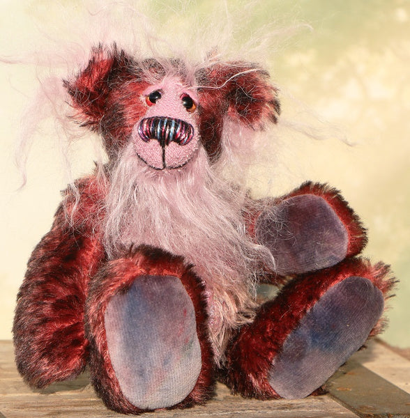 Ruby by Barbara-Ann Bears - 17cm