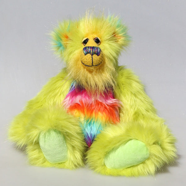 Budgie by Barbara-Ann Bears - 36cm