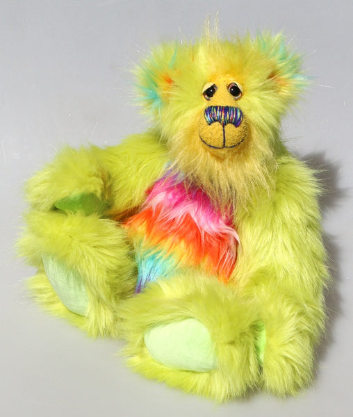 Budgie by Barbara-Ann Bears - 36cm