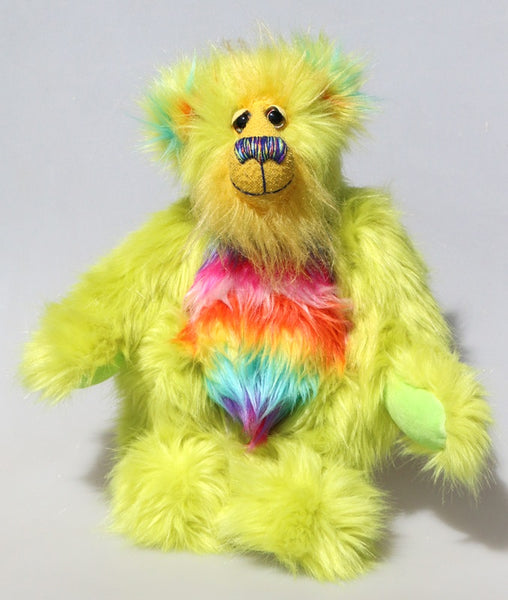 Budgie by Barbara-Ann Bears - 36cm