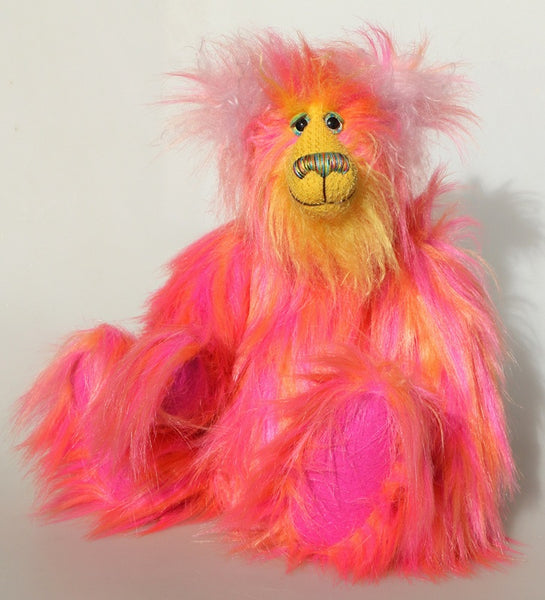 Clarrie by Barbara-Ann Bears - 40cm
