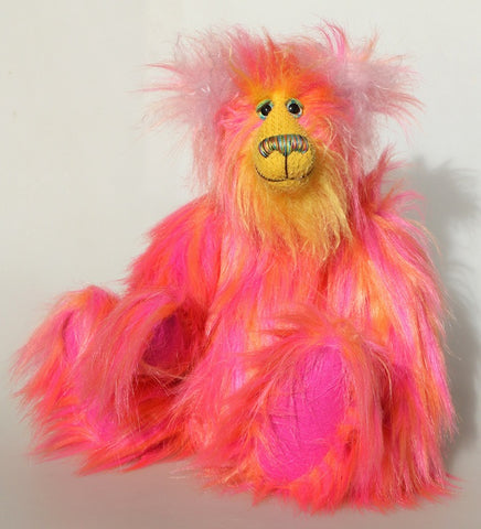 Clarrie by Barbara-Ann Bears - 40cm
