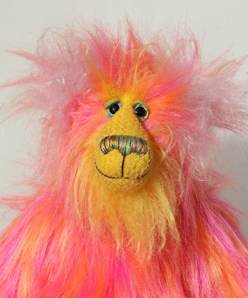Clarrie by Barbara-Ann Bears - 40cm