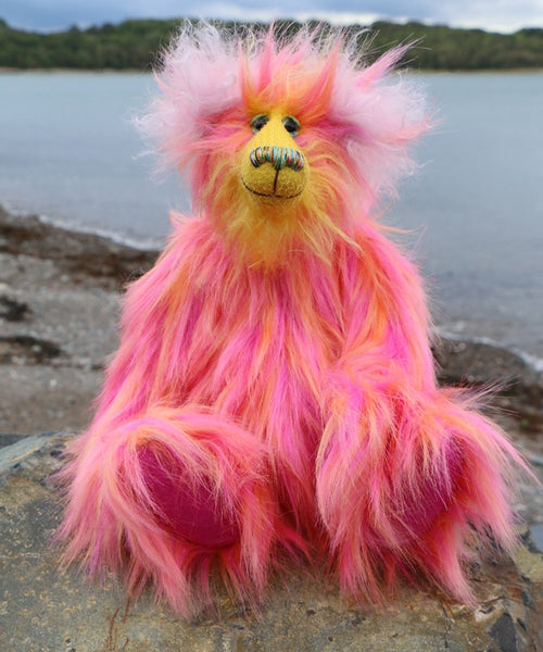 Clarrie by Barbara-Ann Bears - 40cm