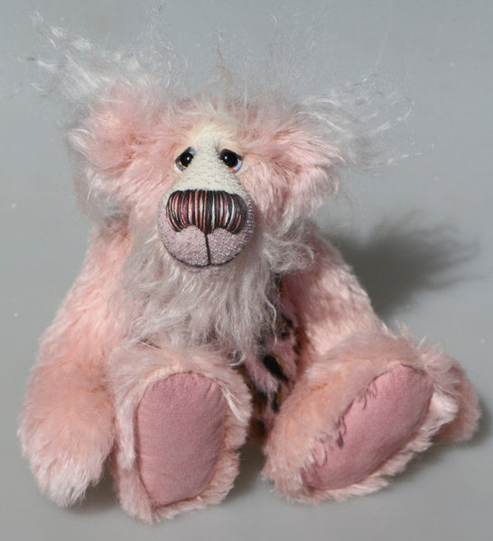 Emily Pinkerton by Barbara-Ann Bears - 26cm