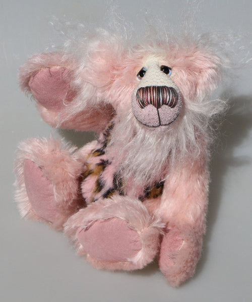 Emily Pinkerton by Barbara-Ann Bears - 26cm