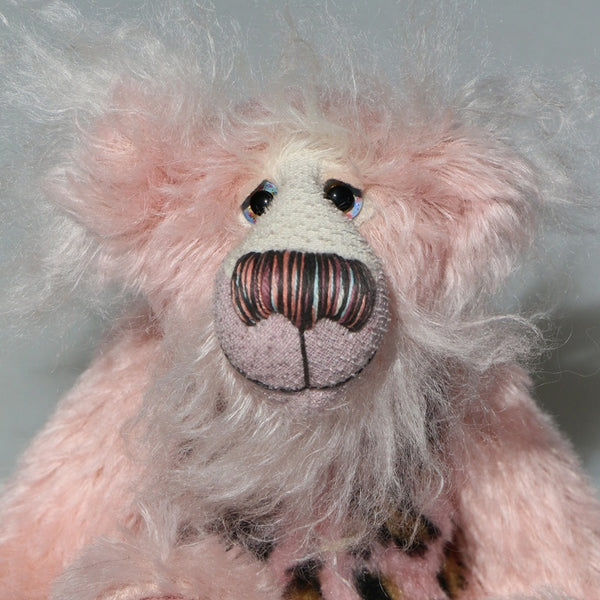 Emily Pinkerton by Barbara-Ann Bears - 26cm
