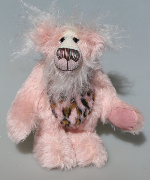Emily Pinkerton by Barbara-Ann Bears - 26cm