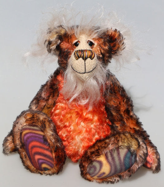 Flambé by Barbara-Ann Bears - 30cm