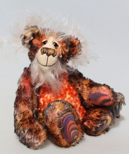 Flambé by Barbara-Ann Bears - 30cm