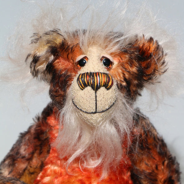 Flambé by Barbara-Ann Bears - 30cm
