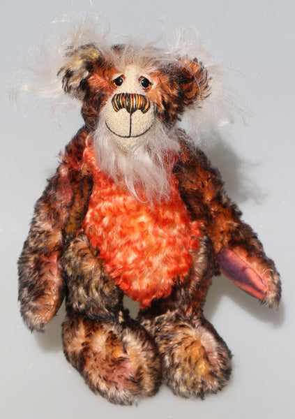 Flambé by Barbara-Ann Bears - 30cm