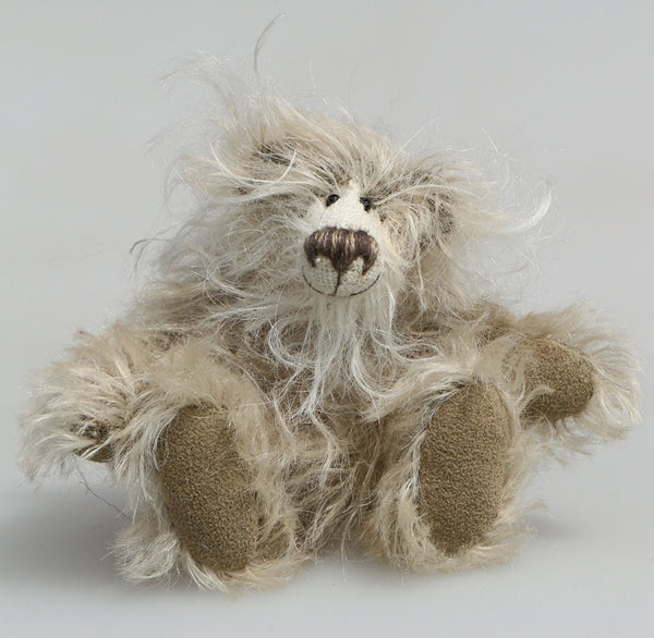 Foggy by Barbara-Ann Bears - 9cm