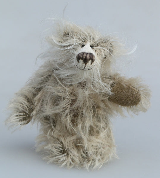 Foggy by Barbara-Ann Bears - 9cm