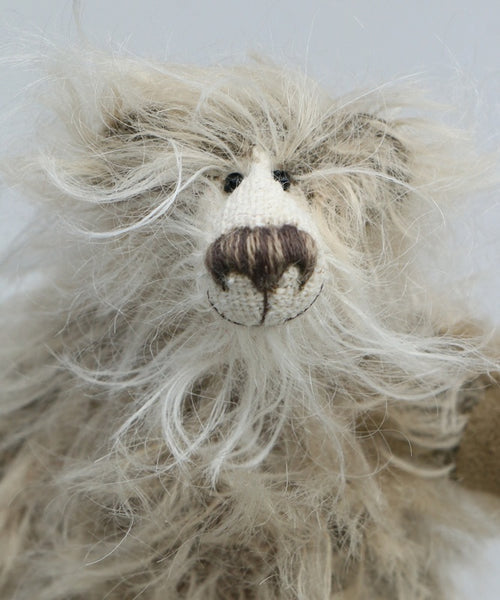 Foggy by Barbara-Ann Bears - 9cm