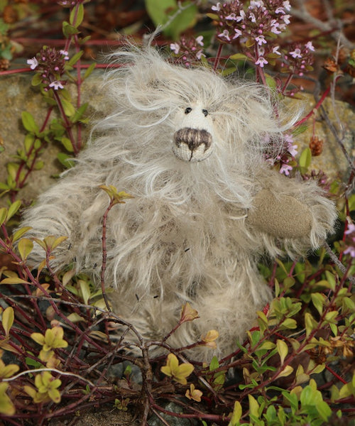 Foggy by Barbara-Ann Bears - 9cm