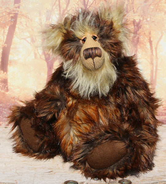 Huckleberry by Barbara-Ann Bears - 41cm