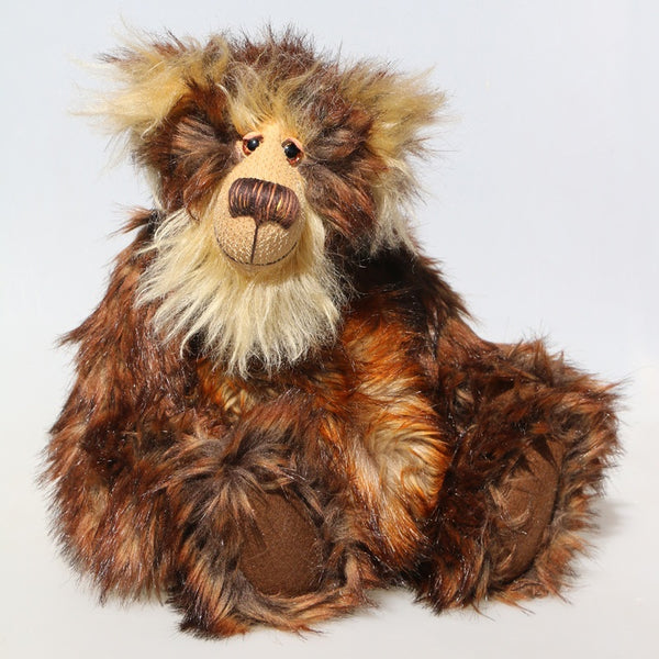 Huckleberry by Barbara-Ann Bears - 41cm