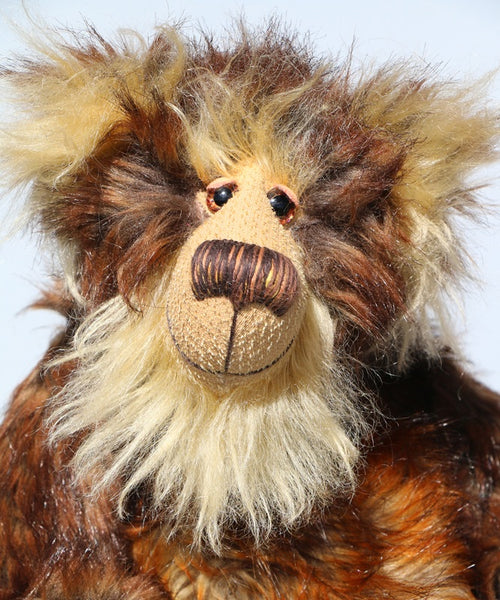 Huckleberry by Barbara-Ann Bears - 41cm