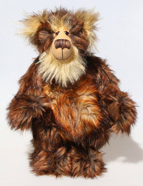 Huckleberry by Barbara-Ann Bears - 41cm