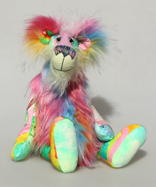 Jambalaya by Barbara-Ann Bears - 40cm