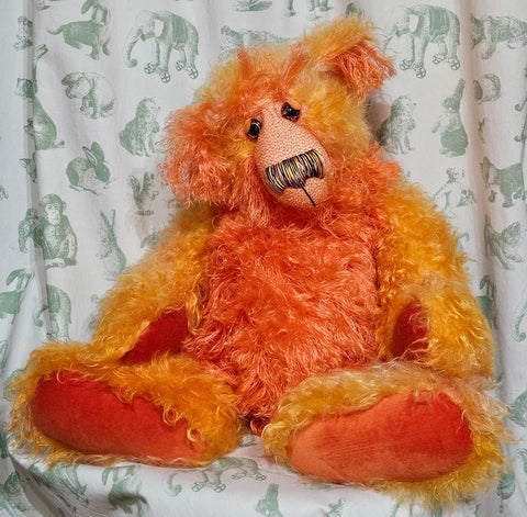 Rudolpho by Barbara-Ann Bears - 65cm
