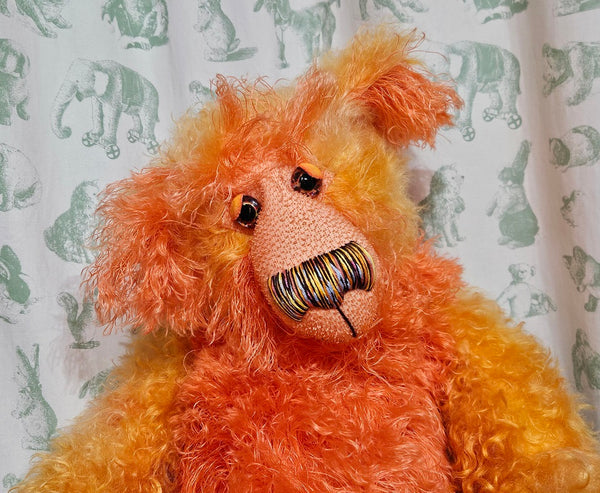 Rudolpho by Barbara-Ann Bears - 65cm