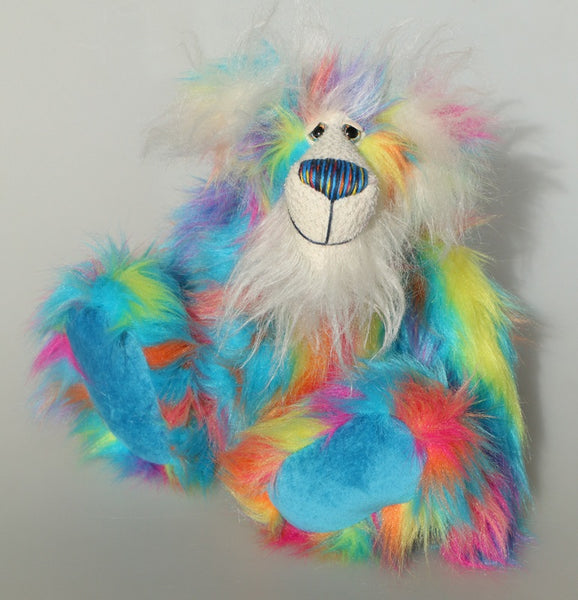 Willy Nilly by Barbara-Ann Bears - 26cm