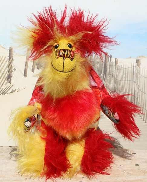 Alvin Starburst by Barbara-Ann Bears - 35cm