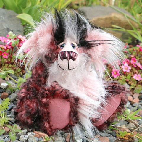 Cherry Boodles by Barbara-Ann Bears - 23cm