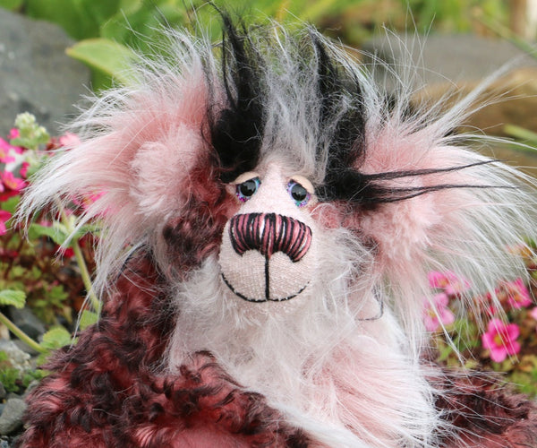 Cherry Boodles by Barbara-Ann Bears - 23cm