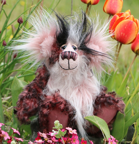 Cherry Boodles by Barbara-Ann Bears - 23cm