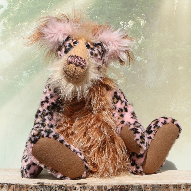 Barbara-Ann Bears - The Bear Garden