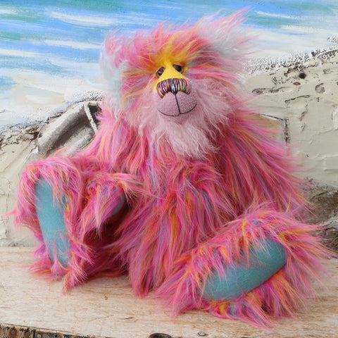 Hattie by Barbara-Ann Bears - 48cm