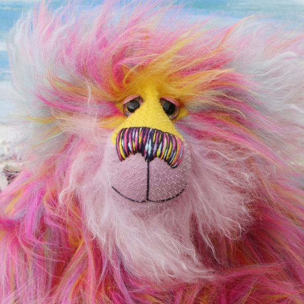 Hattie by Barbara-Ann Bears - 48cm