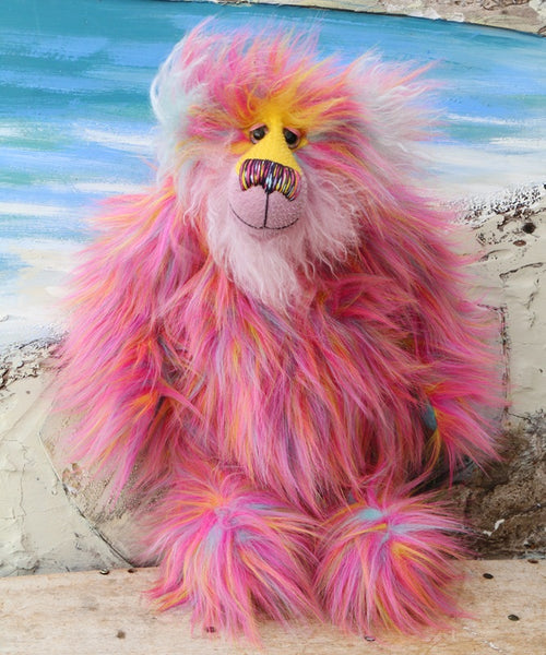 Hattie by Barbara-Ann Bears - 48cm