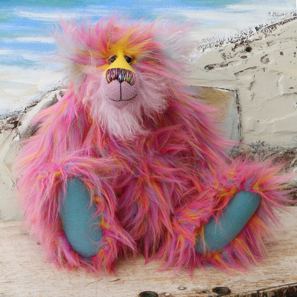 Hattie by Barbara-Ann Bears - 48cm