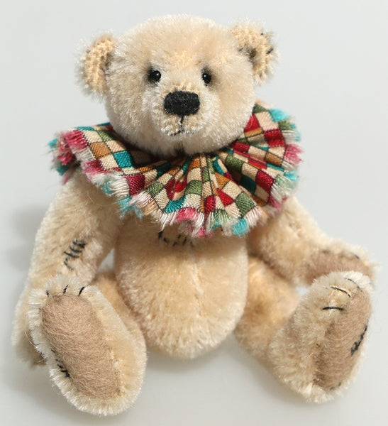 Hector by Barbara-Ann Bears - 10cm