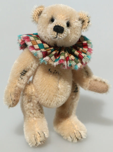 Hector by Barbara-Ann Bears - 10cm