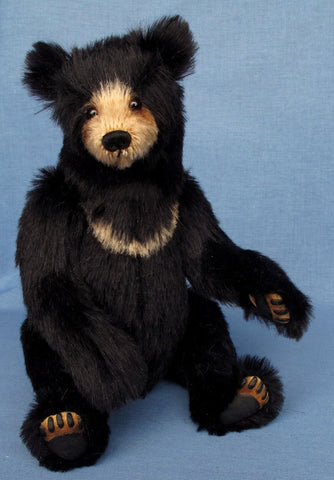 Luna by Bear Bits - 30cm