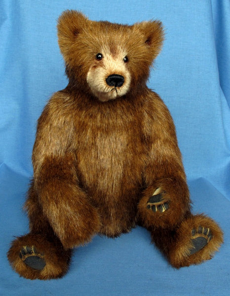 Sacha by Bear Bits - 43cm