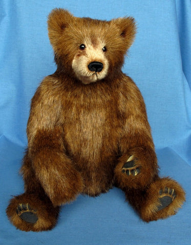 Sacha by Bear Bits - 43cm