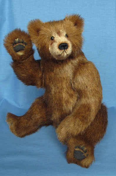 Sacha by Bear Bits - 43cm