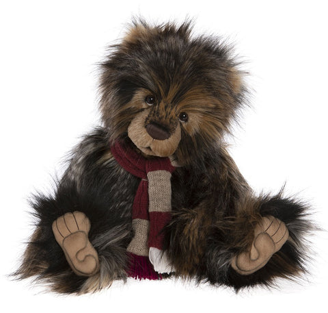 Treacle Toffee by Charlie Bears - 47cm