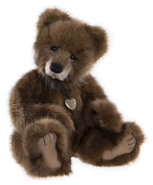 Boggle by Charlie Bears - 43cm