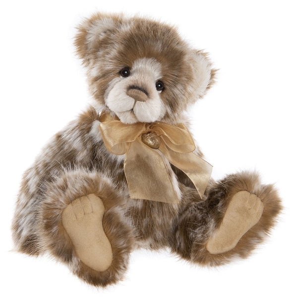 Mastermind by Charlie Bears - 37cm