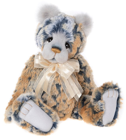 Ticker-Tape by Charlie Bears - 33cm